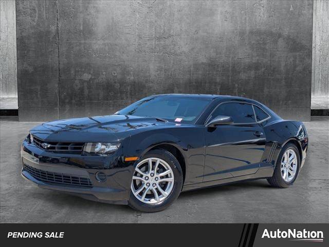2014 Chevrolet Camaro 2LS — Coupe — 92,880 mi — Tustin, CA