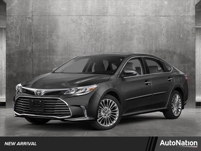 2016 Toyota Avalon Limited — Sedan — 60,830 mi — Tustin, CA