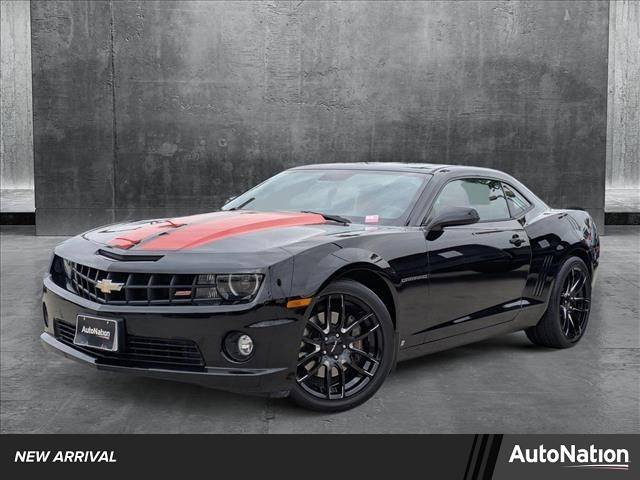 2010 Chevrolet Camaro 2SS — Coupe — 48,759 mi — Tustin, CA