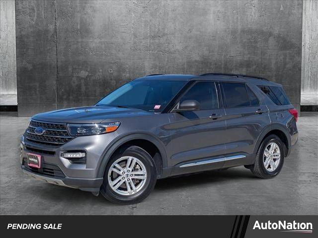 2022 Ford Explorer XLT — SUV — 20,003 mi — Tustin, CA