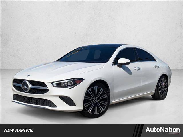 2021 Mercedes-Benz CLA CLA 250 — Sedan — 59,694 mi — Tustin, CA