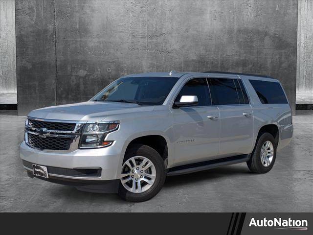 2017 Chevrolet Suburban LT — SUV — 105,043 mi — Tustin, CA