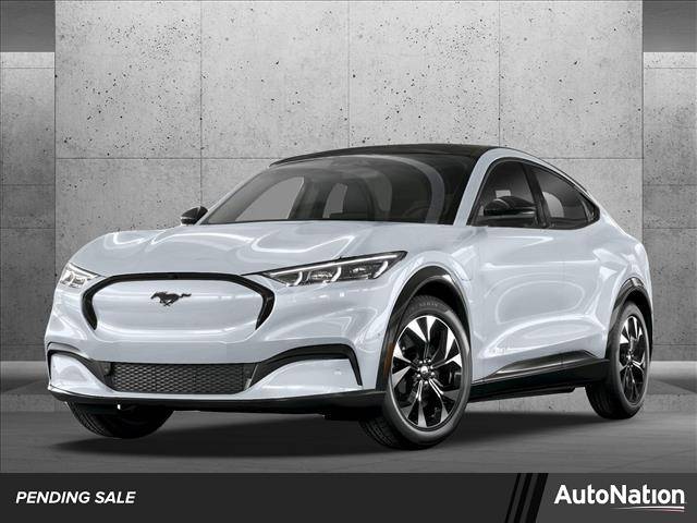 2021 Ford Mustang Mach-E Premium — SUV — 17,359 mi — Tustin, CA