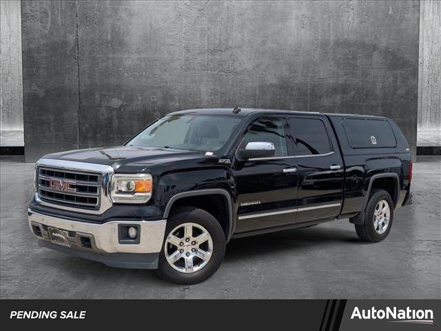 2014 GMC Sierra 1500 SLT — Pickup Truck — 177,618 mi — Tustin, CA