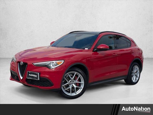 2019 Alfa Romeo Stelvio Ti Sport — SUV — 50,808 mi — Tustin, CA