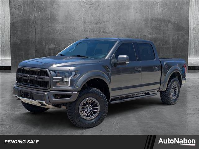 2019 Ford F-150 Raptor — Pickup Truck — 112,245 mi — Tustin, CA
