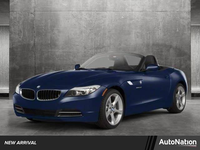 2013 BMW Z4 35is — Convertible — 81,225 mi — Tustin, CA