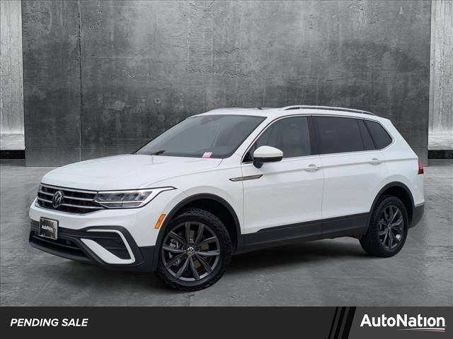 2022 Volkswagen Tiguan SE — SUV — 30,848 mi — Tustin, CA