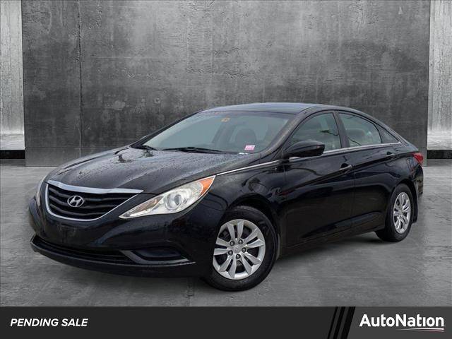 2011 Hyundai Sonata GLS — Sedan — 98,499 mi — Tustin, CA