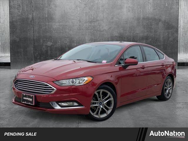2017 Ford Fusion Hybrid SE — Sedan — 67,064 mi — Tustin, CA