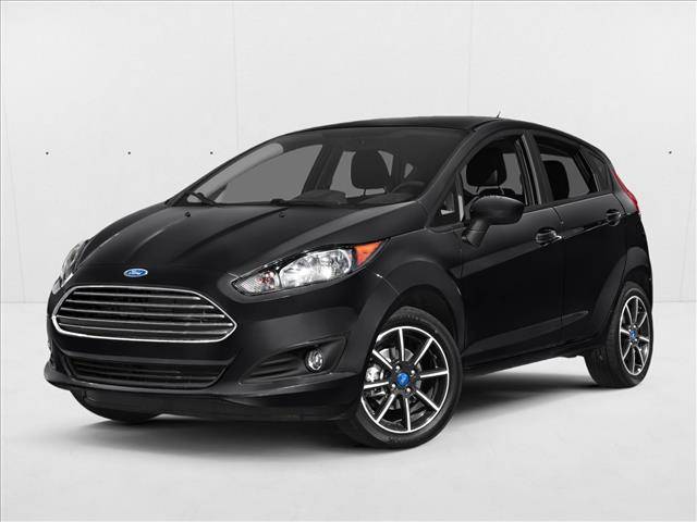 2017 Ford Fiesta S — Hatchback — 125,764 mi — Tustin, CA