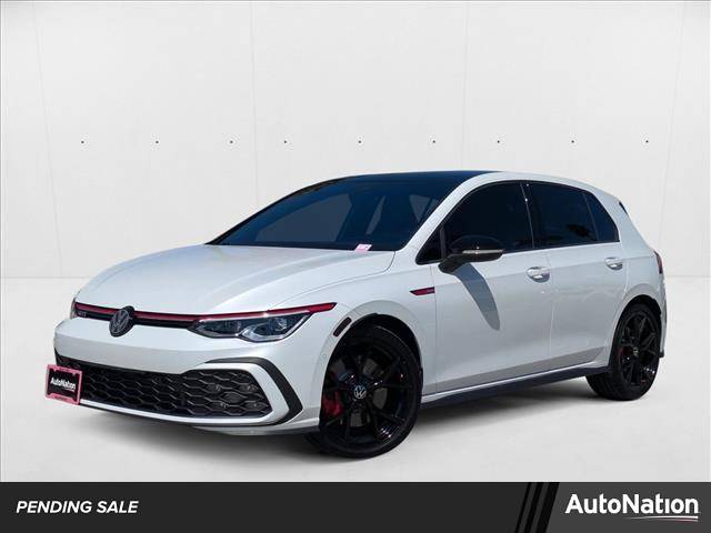 2024 Volkswagen Golf GTI 380 Autobahn — Hatchback — 3,924 mi — Tustin, CA