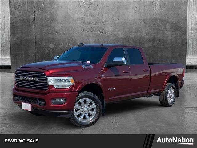 2019 Ram 2500 Laramie — Pickup Truck — 55,786 mi — Tustin, CA