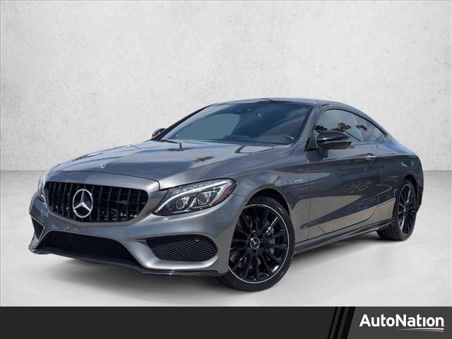 2018 Mercedes-Benz C-Class C 43 AMG — Coupe — 85,317 mi — Tustin, CA