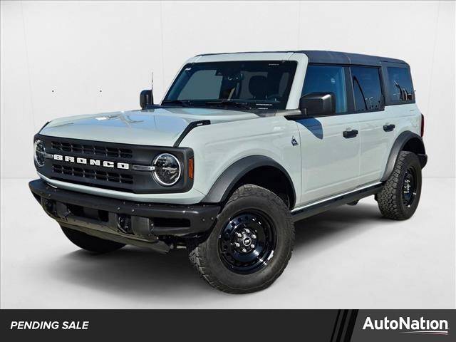 2023 Ford Bronco Black Diamond — SUV — 27,637 mi — Tustin, CA