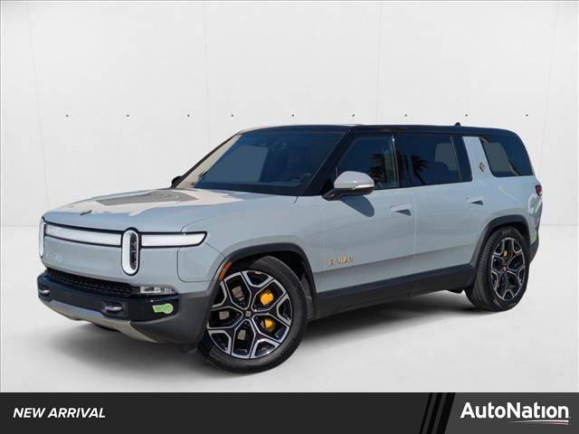 2023 Rivian R1S Adventure — SUV — 38,081 mi — Tustin, CA