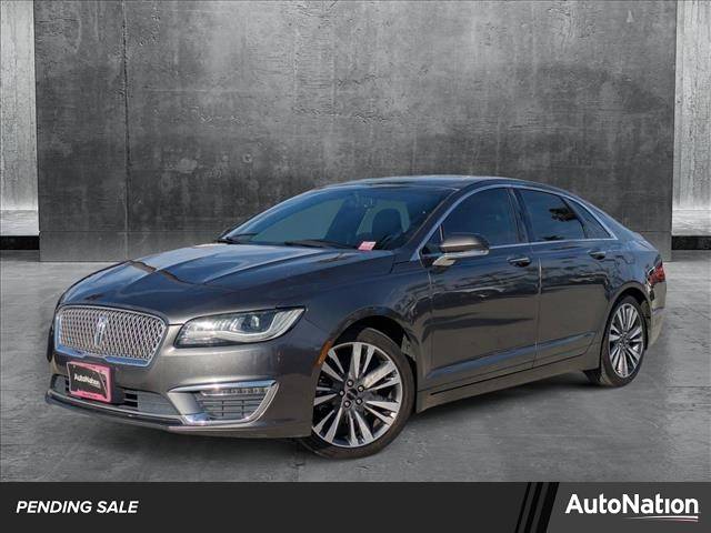 2017 Lincoln MKZ Reserve — Sedan — 90,390 mi — Tustin, CA