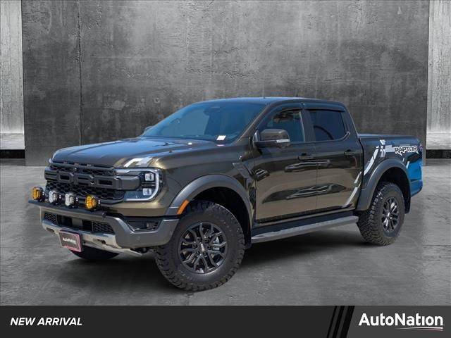 2024 Ford Ranger Raptor — Pickup Truck — 639 mi — Tustin, CA