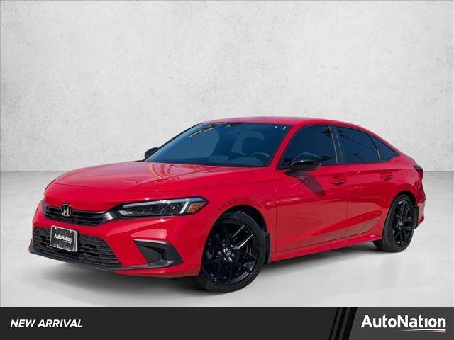 2024 Honda Civic Sport — Sedan — 12,788 mi — Tustin, CA