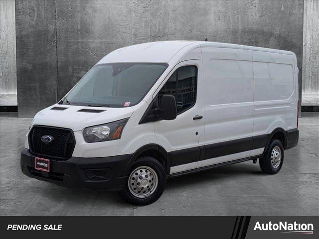 2023 Ford Transit Cargo Van T-250 — Cargo Van — 53,961 mi — Tustin, CA