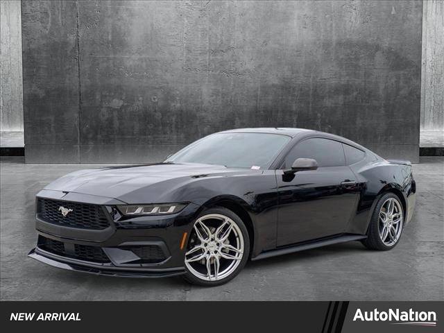 2024 Ford Mustang EcoBoost — Coupe — 15,357 mi — Tustin, CA