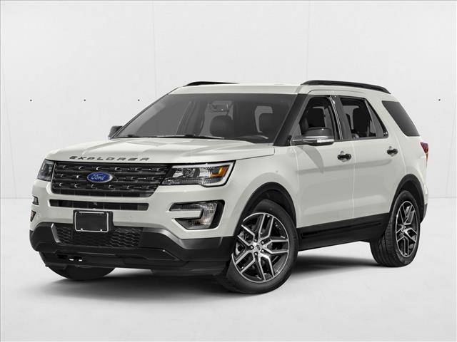 2017 Ford Explorer Sport — SUV — 86,503 mi — Tustin, CA
