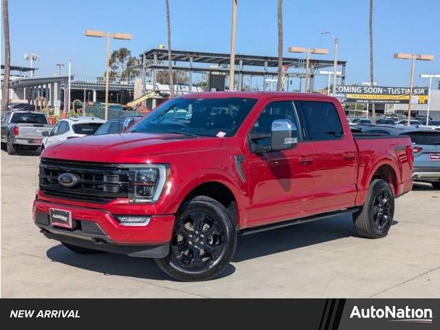 2022 Ford F-150 Platinum — Pickup Truck — 31,405 mi — Tustin, CA