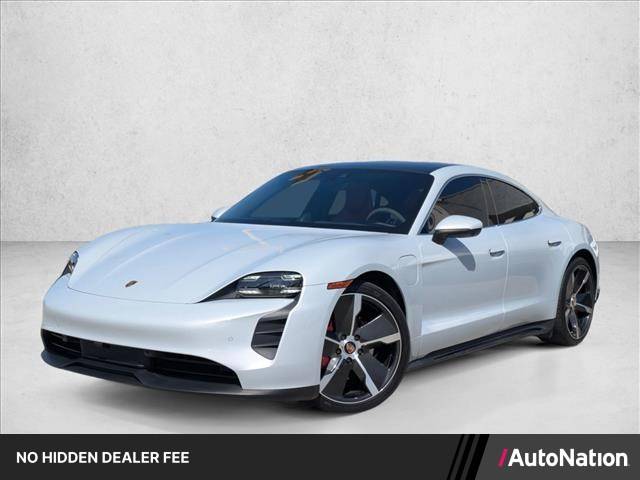 2022 Porsche Taycan 4S