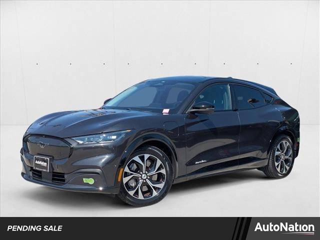 2022 Ford Mustang Mach-E Premium — SUV — 37,444 mi — Tustin, CA