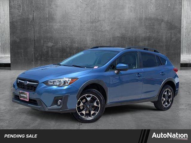 2019 Subaru Crosstrek Premium — SUV — 86,007 mi — Tustin, CA