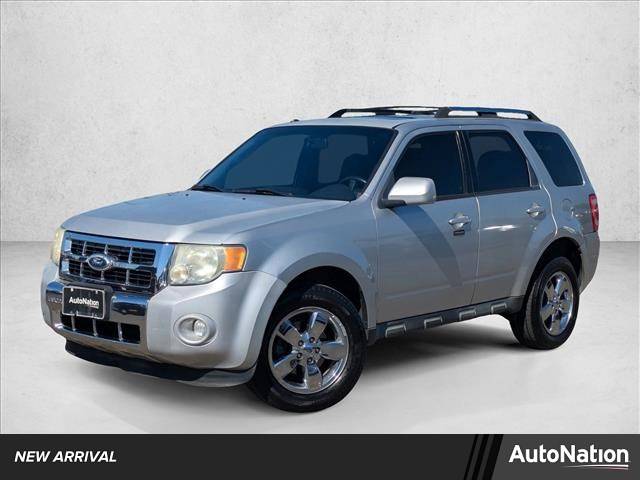 2010 Ford Escape Limited — SUV — 163,633 mi — Tustin, CA
