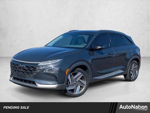 2019 Hyundai NEXO Limited — SUV — 56,202 mi — Tustin, CA