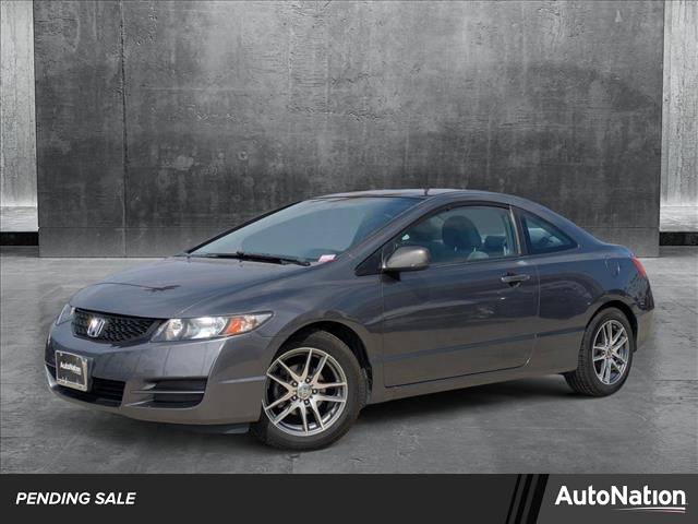 2010 Honda Civic LX — Coupe — 126,605 mi — Tustin, CA