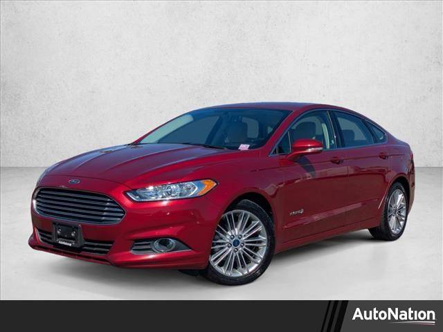 2014 Ford Fusion Hybrid SE — Sedan — 89,083 mi — Tustin, CA