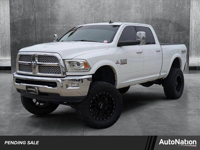 2017 Ram 2500 Laramie — Pickup Truck — 127,045 mi — Tustin, CA