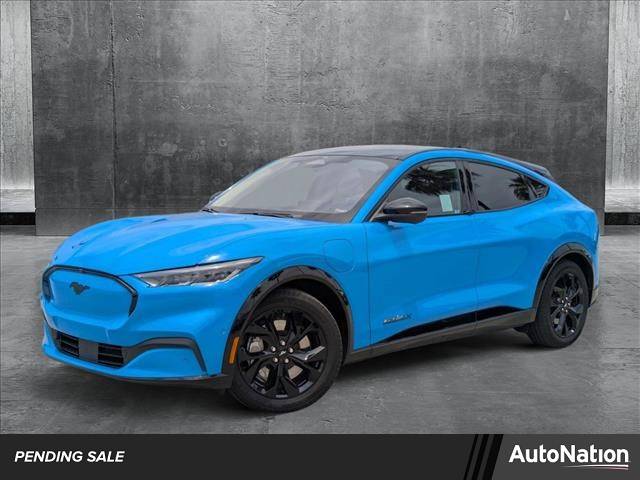 2023 Ford Mustang Mach-E Premium — SUV — 16,160 mi — Tustin, CA