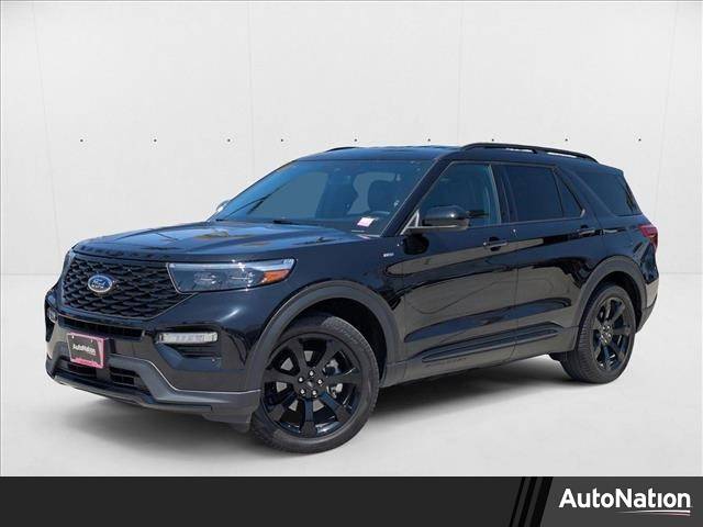 2024 Ford Explorer ST-Line — SUV — 17,413 mi — Tustin, CA