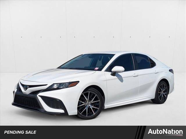 2023 Toyota Camry SE — Sedan — 47,239 mi — Tustin, CA