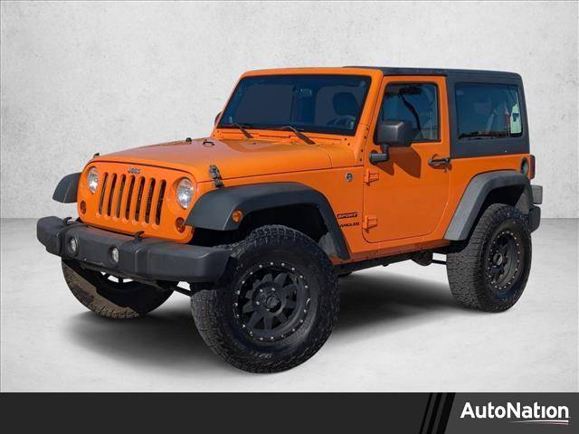 2013 Jeep Wrangler Sport — SUV — 80,050 mi — Tustin, CA