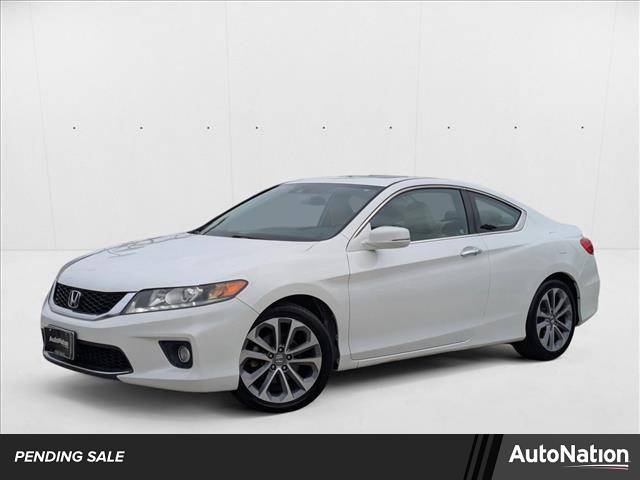 2014 Honda Accord EX-L V6 — Coupe — 142,273 mi — Tustin, CA