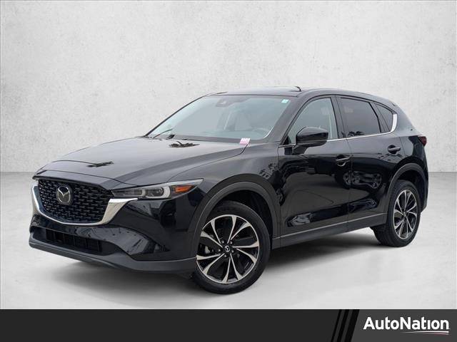 2022 Mazda CX-5 2.5 S Premium — SUV — 52,869 mi — Tustin, CA
