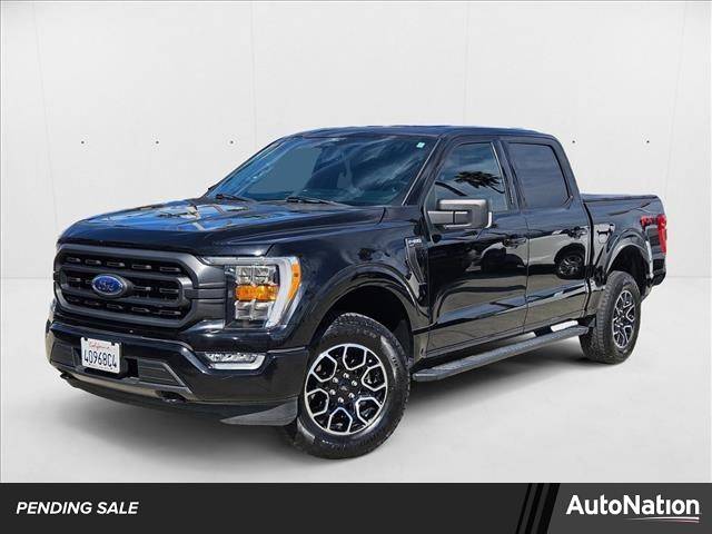 2022 Ford F-150 XLT — Pickup Truck — 27,969 mi — Tustin, CA