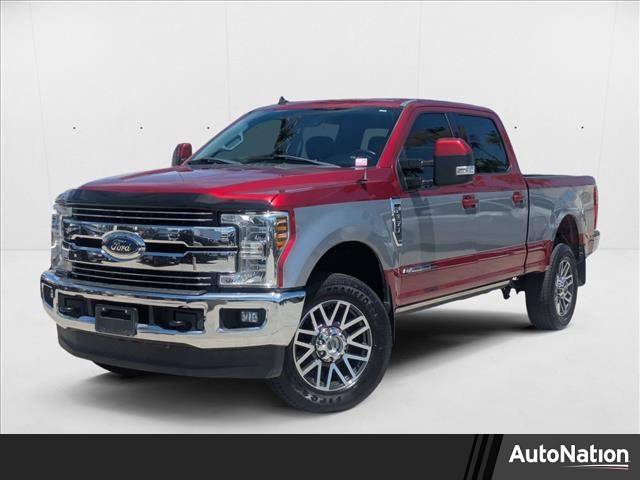 2019 Ford Super Duty F-250 King Ranch — Pickup Truck — 81,515 mi — Tustin, CA