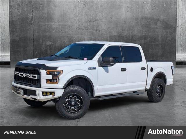 2016 Ford F-150 XLT — Pickup Truck — 160,172 mi — Tustin, CA