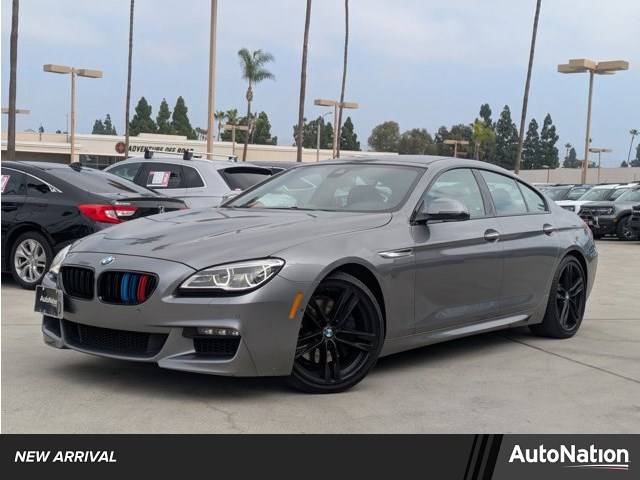 2016 BMW 6 Series 650i — Sedan — 103,220 mi — Tustin, CA
