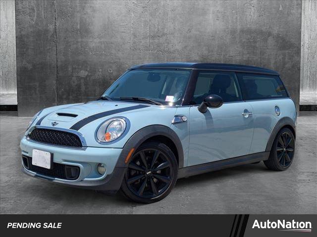 2013 MINI Clubman Cooper S — Wagon — 79,628 mi — Tustin, CA