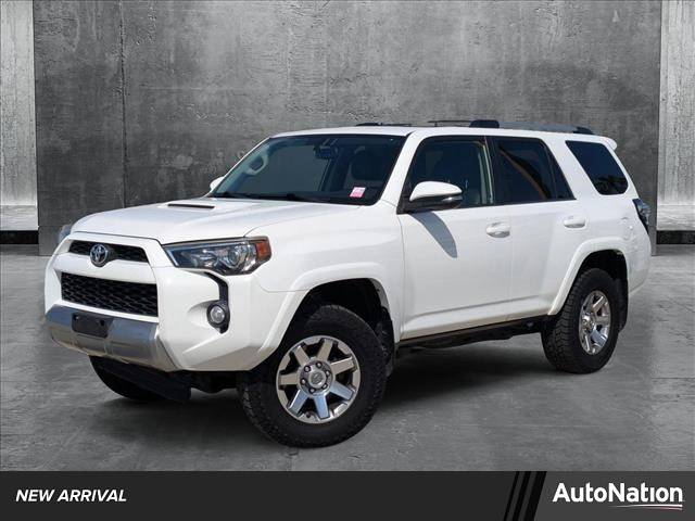 2015 Toyota 4Runner Trail Premium — SUV — 130,694 mi — Tustin, CA