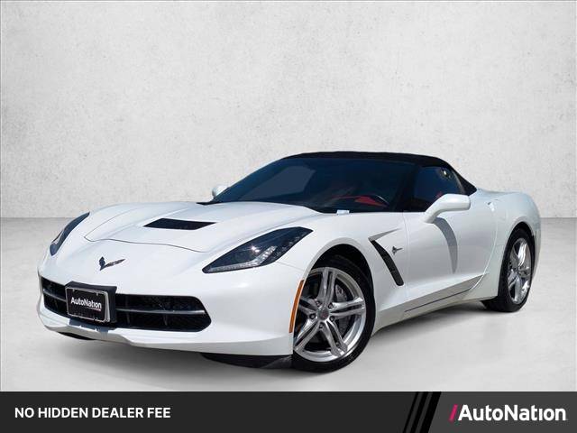 2016 Chevrolet Corvette Stingray