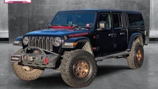 2020 Jeep Gladiator Rubicon — Pickup Truck — 17,127 mi — Tustin, CA