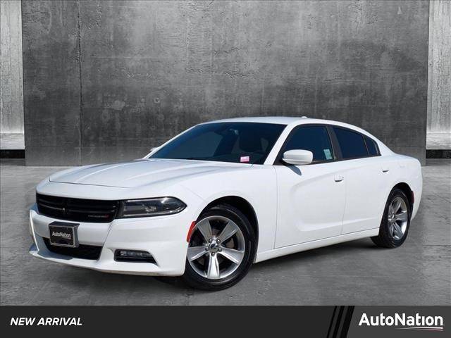 2016 Dodge Charger SXT — Sedan — 108,876 mi — Tustin, CA